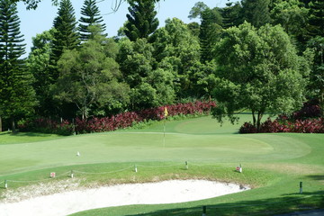 Taipei Daxi Golf Course