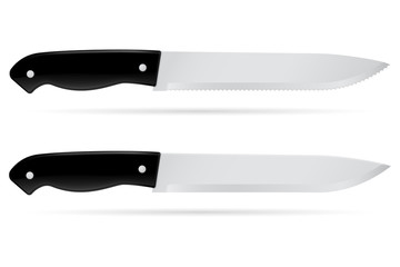 Kitchen knife