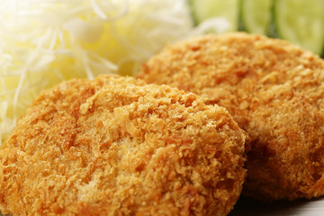 コロッケ　Japanese Korokke