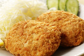 コロッケ　Japanese Korokke