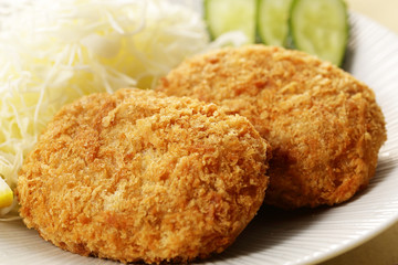 コロッケ　Japanese Korokke