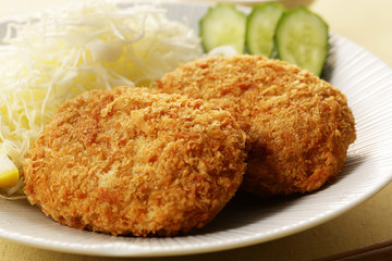 コロッケ　Japanese Korokke
