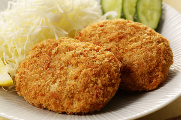 コロッケ　Japanese Korokke