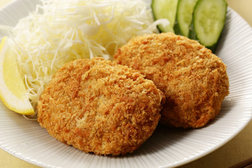 コロッケ　Japanese Korokke