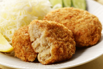 コロッケ　Japanese Korokke