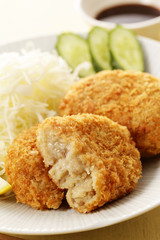 コロッケ　Japanese Korokke