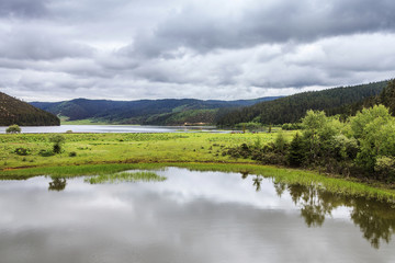 Shangri-La Yunnan scenery