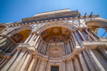 La Basilica di San Marco, Venezia Italia