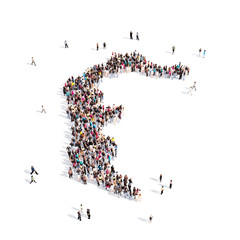 people group shape map Azad Kashmir