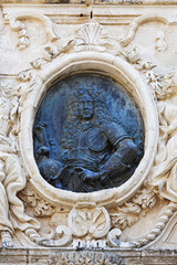 Architectural elements in Malta