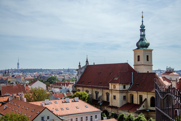 Obraz premium Prague