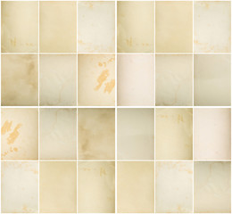 Paper texture. Collection background template for design work