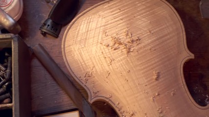 string instrument making