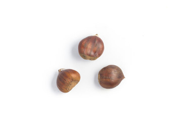 Whole Chestnuts Seeds