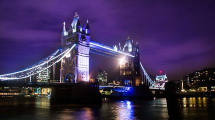 Tower bridge