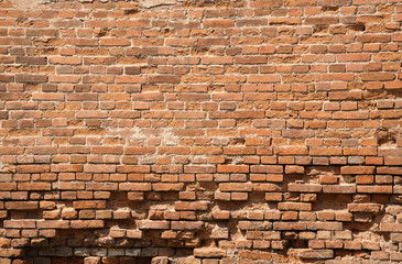 old brick wall