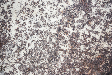 Grunge rusty metal surface texture. 