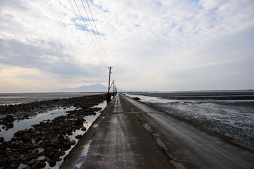 Fototapeta premium 海３