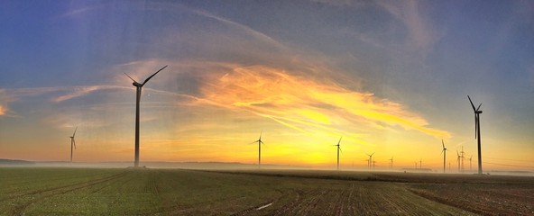 energiewende pano sonnig