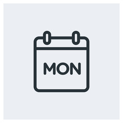 Monday icon