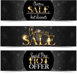 Christmas sale