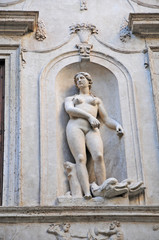 Obraz premium Roma, Palazzo Spada