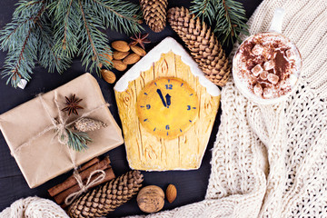 christmas cookies gingerbread