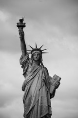 Fototapeta premium Statue of liberty
