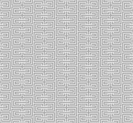 Spiral geometric gray seamless 