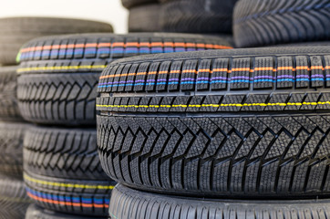 Pneumatico invernale