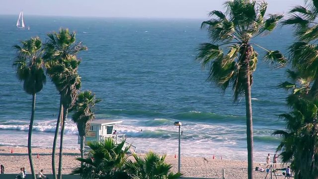 Venice Beach Los Angeles California