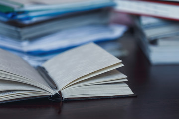 Accounting and taxes