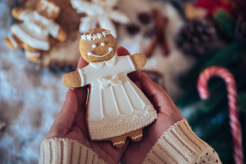 Gingerbread Cookie