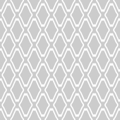 Seamless diamonds pattern.
