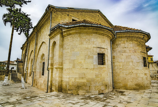 Saint Paul's Church, Tarsus (tarsus,Turkey)