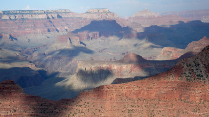 grand canyon in sch&ouml;nem Licht