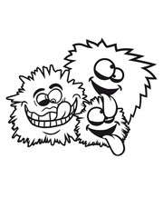 Couple love in love couple team party dj celebrate club disco insane face comic cartoon design cool crazy crazy confused stupid silly comical disturbed