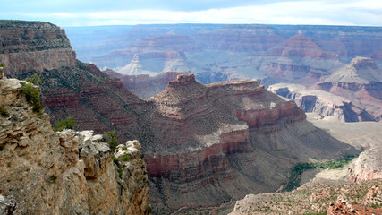 grand canyon panorama