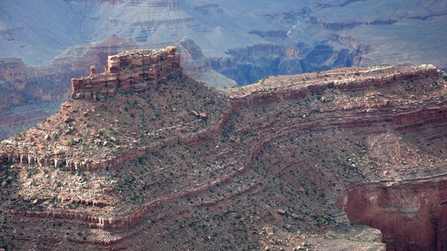 grand canyon felsen