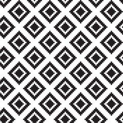 Squares seamless pattern