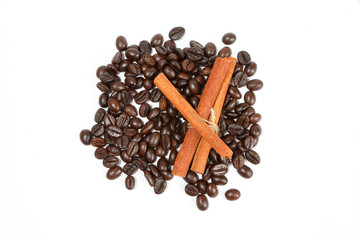 Coffee been Cinnamon sticks