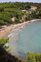 Chrisi Milia beach,Alonissos,Greece