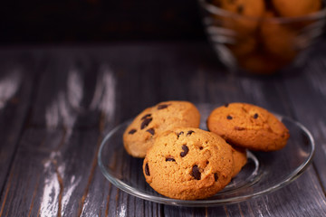 Chocolate chip cookies