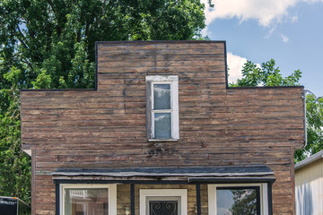 Old building