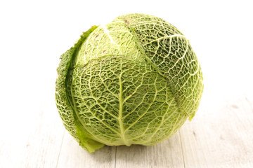 green cabbage