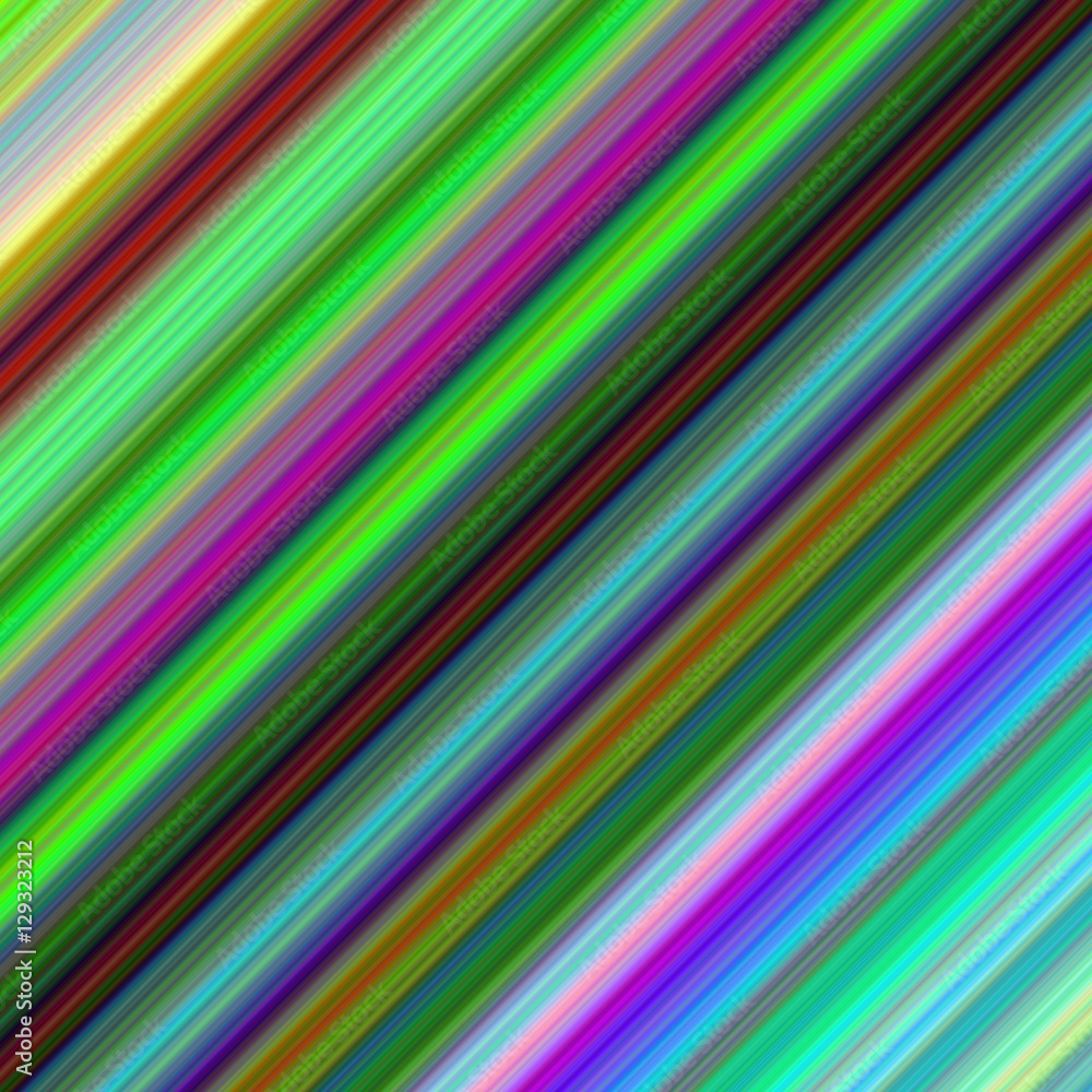 Aufkleber abstract colorful diagonal gradient background