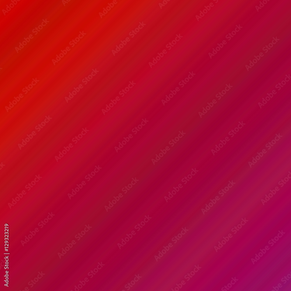 Poster red diagonal gradient background
