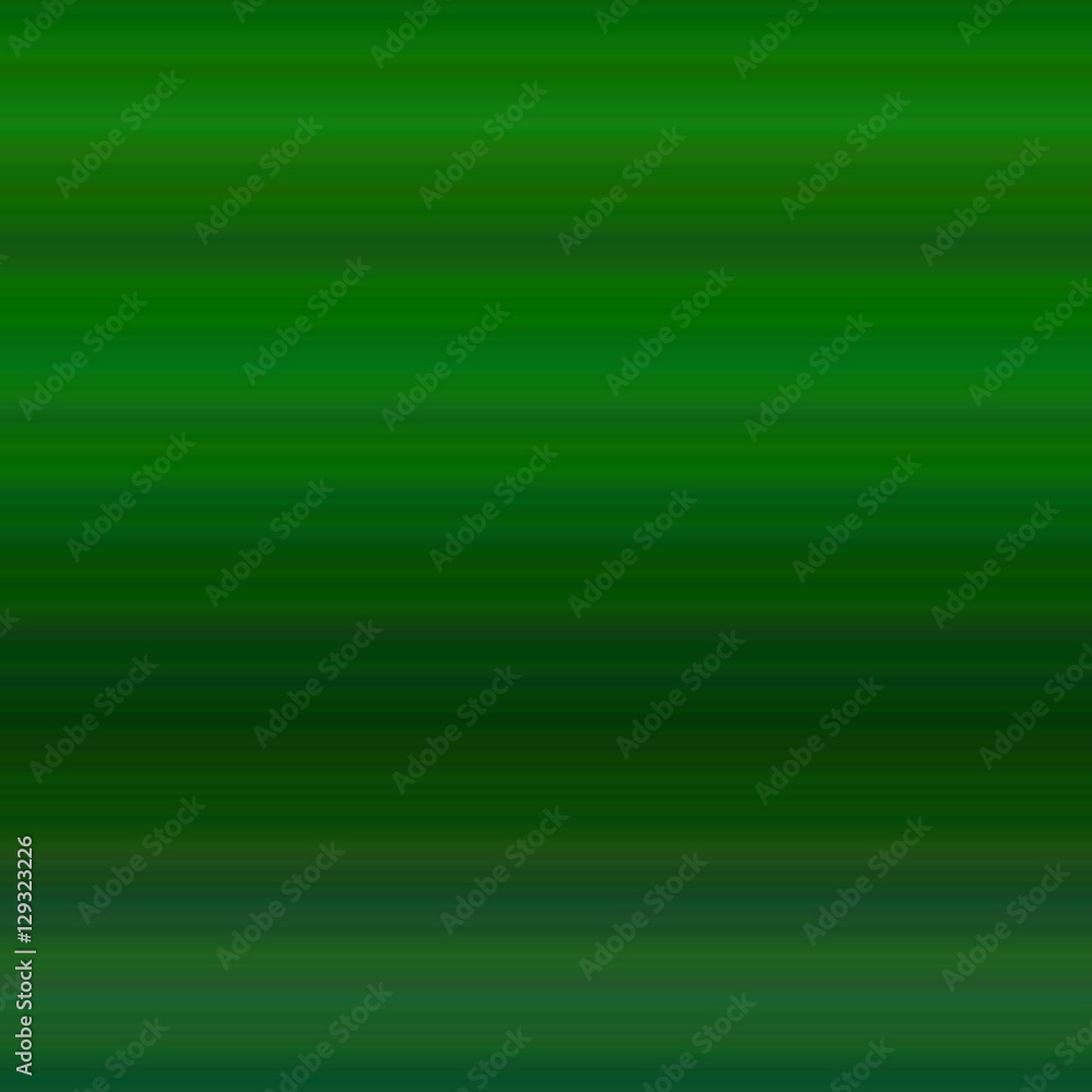 Poster green horizontal smooth gradient background design
