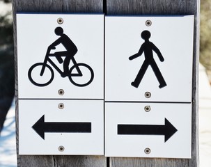 cykel- och g&aring;ngled