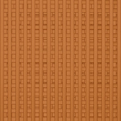 texture panels wooden slats skyscraper